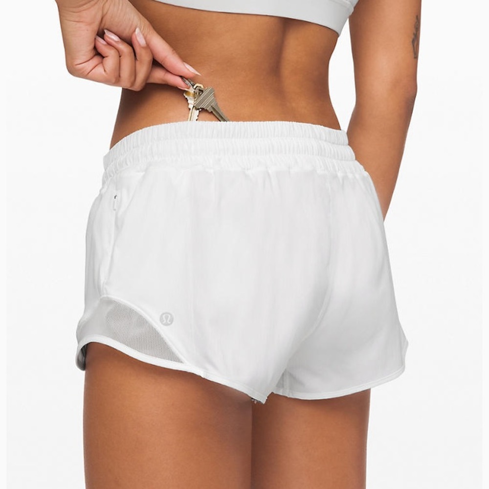 Lululemon Hotty Hot short II 2.5”